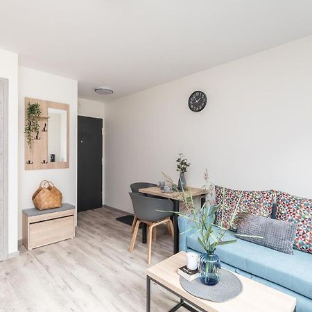 Superapart Batorego 18 Ministudio Varşova Dış mekan fotoğraf