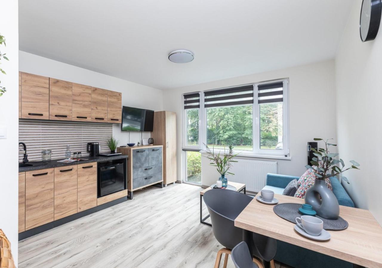 Superapart Batorego 18 Ministudio Varşova Dış mekan fotoğraf